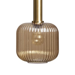 2071-B+BR Подвесной светильник LOFT IT Iris-foto3