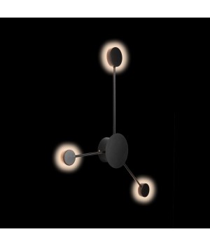 10059BK Настенный светильник LOFT IT Rays-foto4