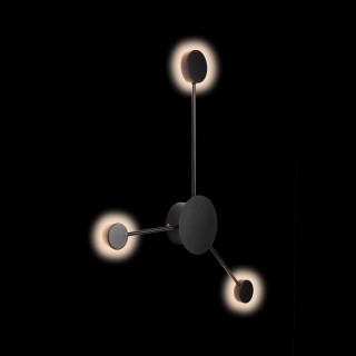 10059BK Настенный светильник LOFT IT Rays-foto4