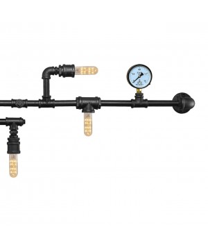 LOFT1906W Настенный светильник LOFT IT Pipeline-foto3