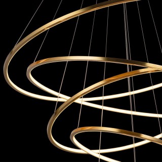 10015/5 Подвесной светильник LOFT IT Ring-foto4