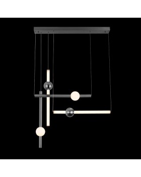 5053-F Подвесной светильник LOFT IT Crescent-foto2