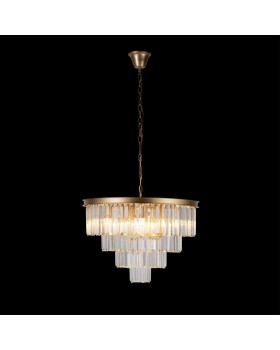 10019/600C Подвесная люстра LOFT IT Prism Clear-foto2