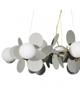 10008/700 Grey Подвесная люстра LOFT IT Matisse-foto3