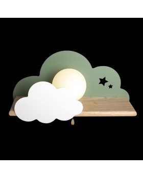 10134 Green Бра LOFT IT Axel-foto4