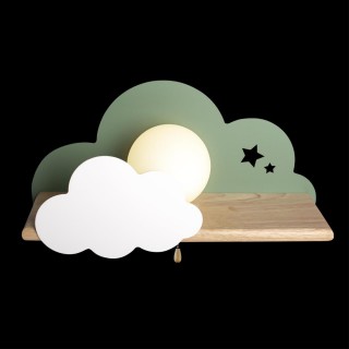 10134 Green Бра LOFT IT Axel-foto4