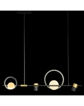 10094/900 Светильник на штанге LOFT IT Saturn-foto2