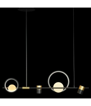 10094/900 Светильник на штанге LOFT IT Saturn-foto2