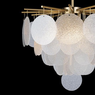 10022/600 Люстра на штанге LOFT IT Frost-foto3