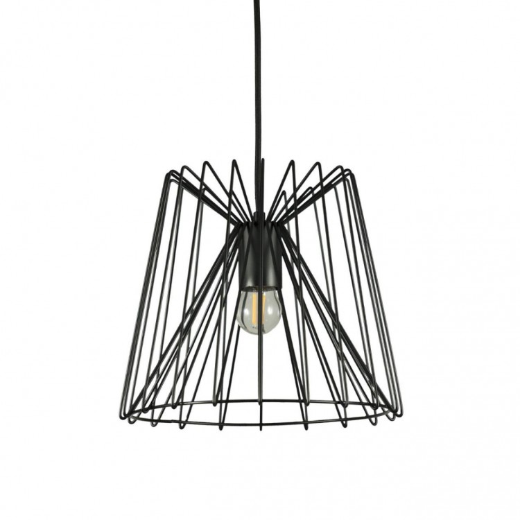 10033 Black Подвесной светильник LOFT IT Deseno