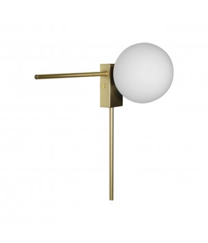 10132/B Gold Бра LOFT IT Meridian-foto3