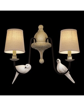 LOFT1029W-2 Бра LOFT IT Birds-foto2