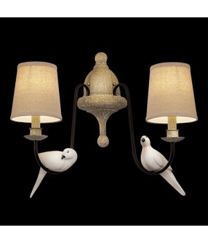 LOFT1029W-2 Бра LOFT IT Birds-foto2