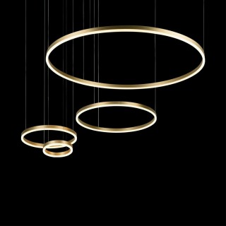 10017/4M Подвесной светильник LOFT IT Ring-foto4