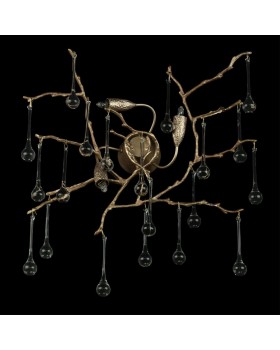 10067/3W GB Бра LOFT IT Bijout-foto5