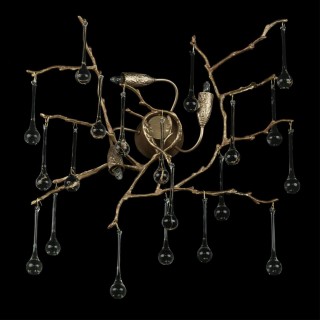 10067/3W GB Бра LOFT IT Bijout-foto5