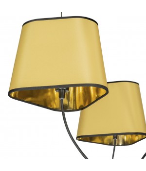 LOFT1163-10YL Люстра-паук LOFT IT Nuage-foto3