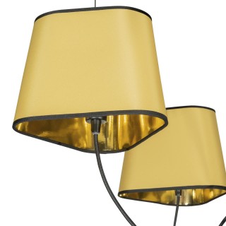 LOFT1163-10YL Люстра-паук LOFT IT Nuage-foto3