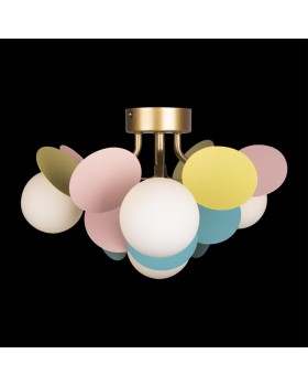 10008/4C Mult Потолочный светильник LOFT IT Matisse-foto4