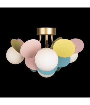 10008/4C Mult Потолочный светильник LOFT IT Matisse-foto4
