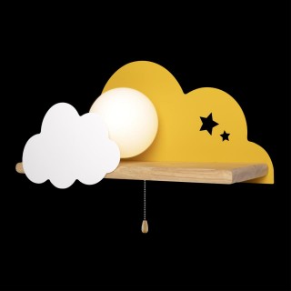 10134 Yellow Бра LOFT IT Axel-foto6