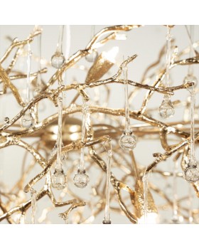 10067/1800 GD Подвесная люстра LOFT IT Bijout-foto8