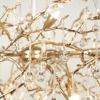 10067/1800 GD Подвесная люстра LOFT IT Bijout-foto8