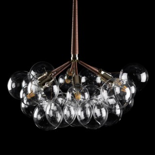 10048/6 Brown Подвесной светильник LOFT IT Bunch-foto4