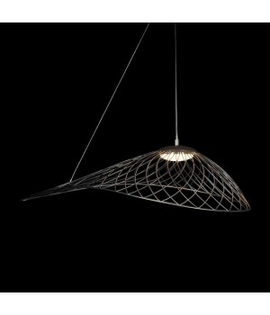 10127/760 Black Подвесной светильник LOFT IT Tressage-foto4