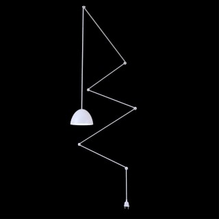 LOFT1610WH Подвесной светильник LOFT IT Bun-foto2