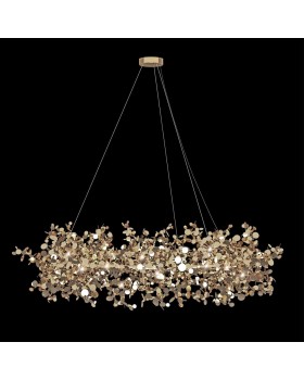 10101/800 Gold Подвесная люстра LOFT IT Spark-foto2