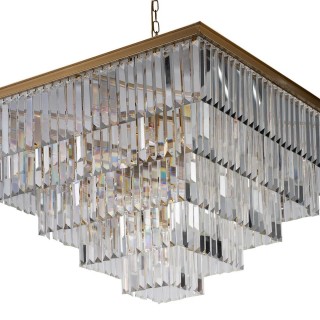 10019/800S Подвесная люстра LOFT IT Prism Clear-foto3