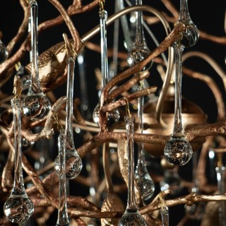 10067/1250 GB Подвесная люстра LOFT IT Bijout-foto7