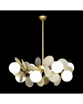 10008/8 Grey Люстра на штанге LOFT IT Matisse-foto2