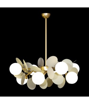 10008/8 Grey Люстра на штанге LOFT IT Matisse-foto2