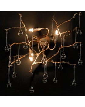 10067/3W GB Бра LOFT IT Bijout-foto2