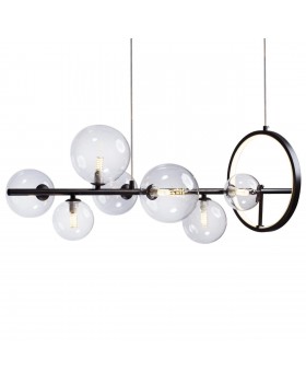 10023/900 Подвесной светильник LOFT IT Molecule-foto4