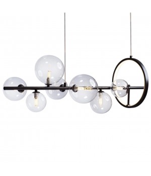 10023/900 Подвесной светильник LOFT IT Molecule-foto4