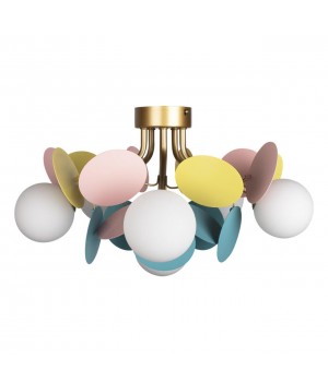 10008/6C Mult Потолочный светильник LOFT IT Matisse-foto3