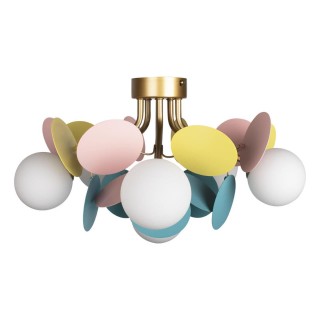 10008/6C Mult Потолочный светильник LOFT IT Matisse-foto3