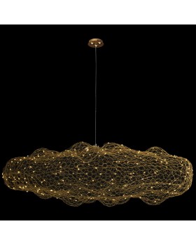 10100/800 Gold Подвесной светильник LOFT IT Cloud-foto2