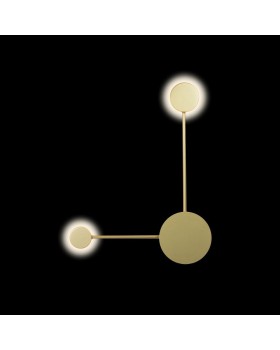 10057GD Настенный светильник LOFT IT Rays-foto2