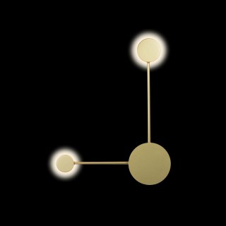 10057GD Настенный светильник LOFT IT Rays-foto2