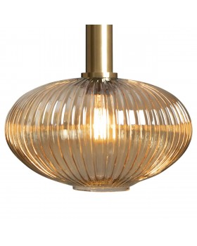 2071-C+BR Подвесной светильник LOFT IT Iris-foto3