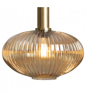 2071-C+BR Подвесной светильник LOFT IT Iris-foto3