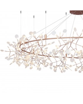 9022-324 Подвесная люстра LOFT IT Heracleum-foto2