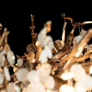 10066/800 GB Подвесная люстра LOFT IT Fairytree-foto6