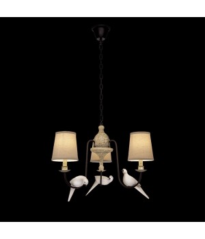 LOFT1029A-3 Подвесная люстра LOFT IT Birds-foto2