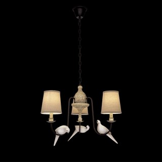 LOFT1029A-3 Подвесная люстра LOFT IT Birds-foto2