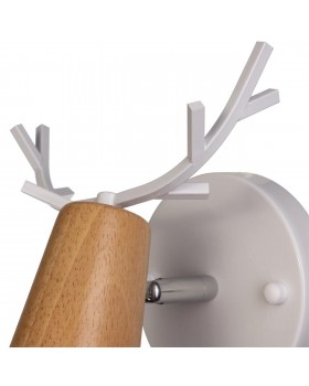 10024/1W White Бра LOFT IT Sven-foto5